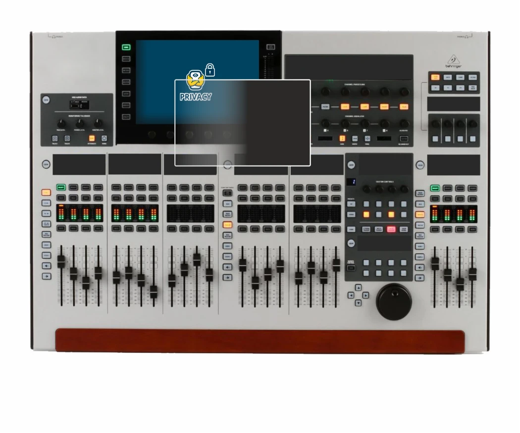 Image of the device Behringer Wing with a wide variety of screen protectors.