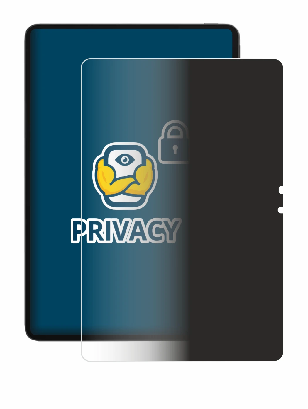 Image of the device Blackview Mega 3 with a wide variety of screen protectors.