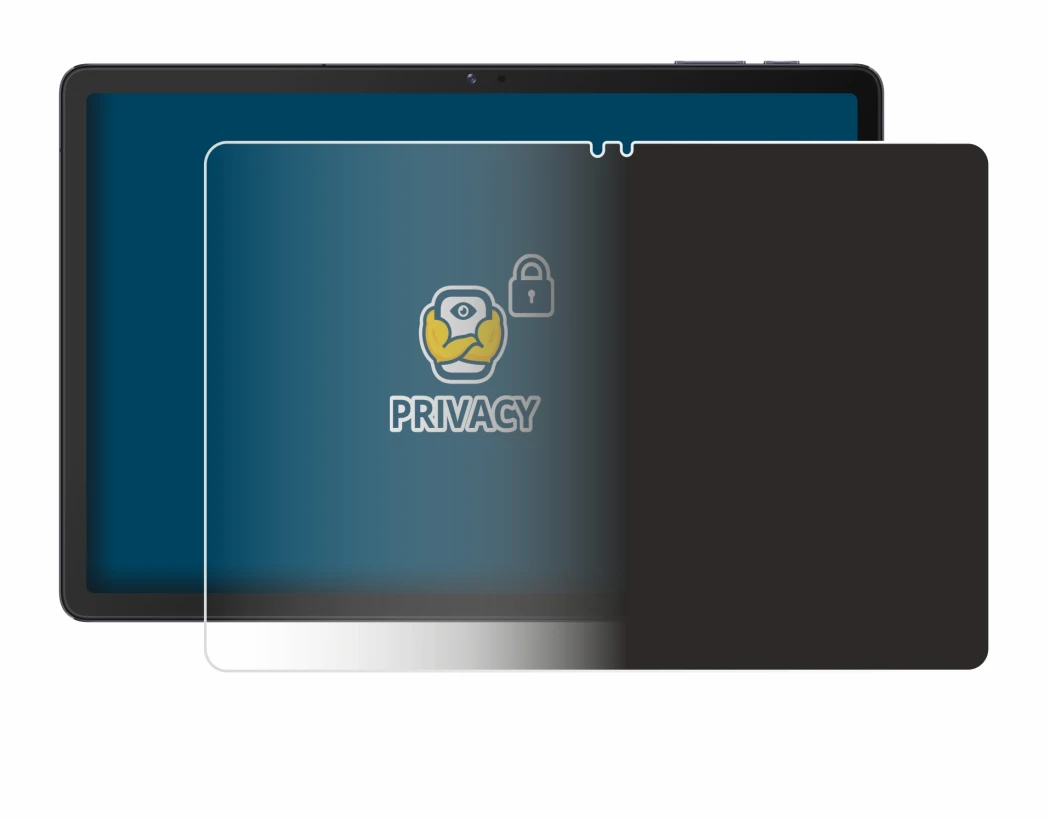 Image of the device VALE Tablet V11E LTE with a wide variety of screen protectors.