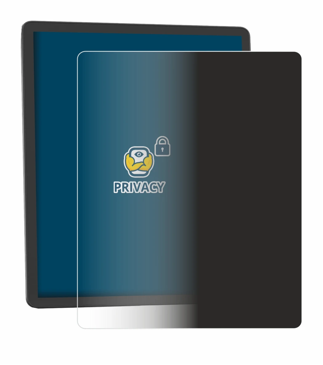 Image of the device Amazon Kindle Scribe 2025 with a wide variety of screen protectors.