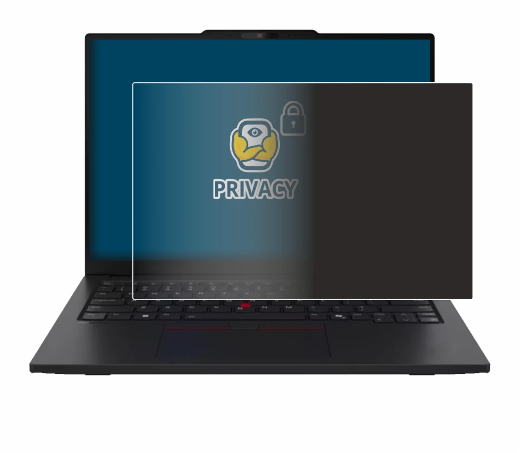 Image of the device Lenovo ThinkPad L13 Gen 6 with a wide variety of screen protectors.