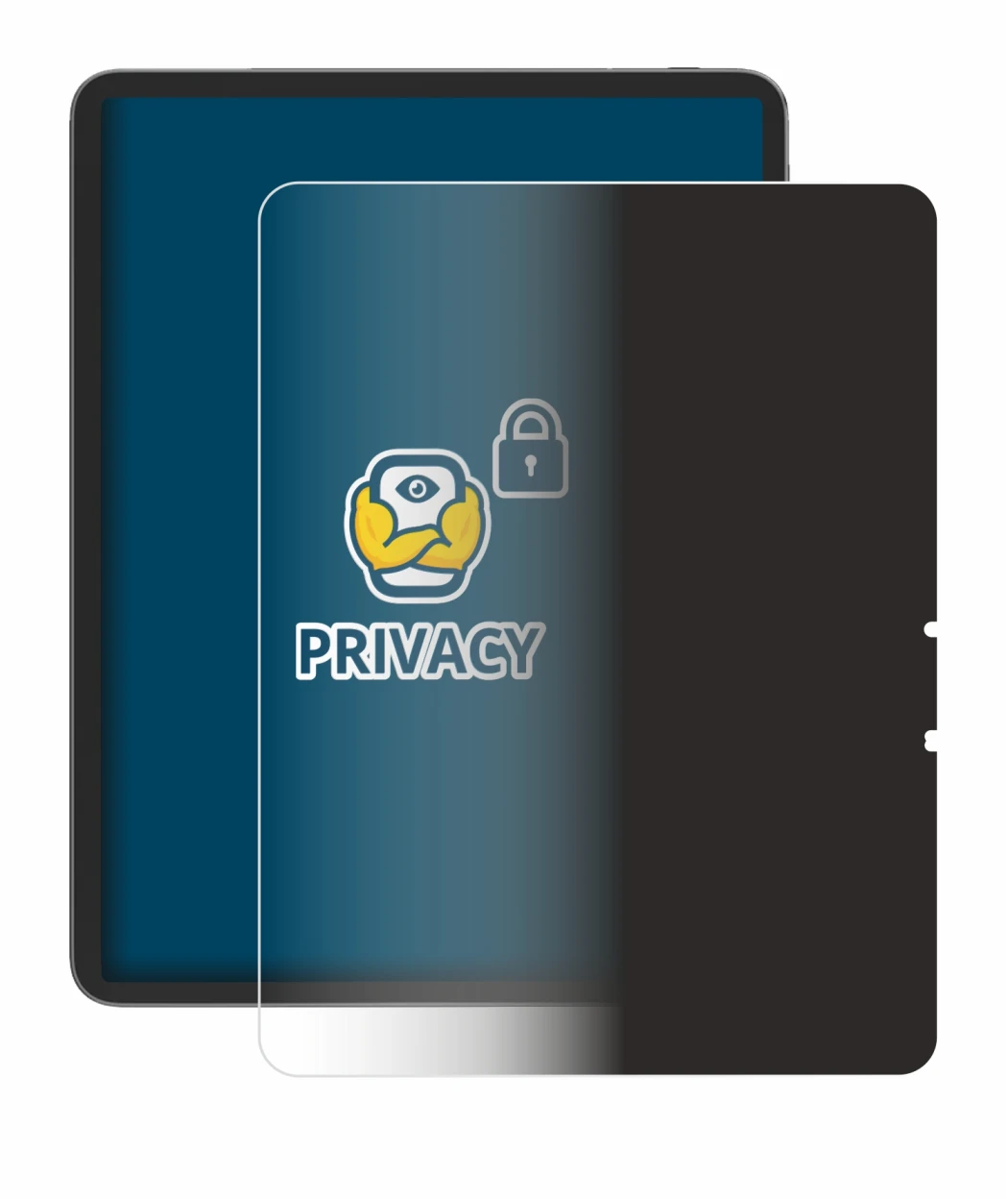 Image of the device Blackview Link 8 with a wide variety of screen protectors.