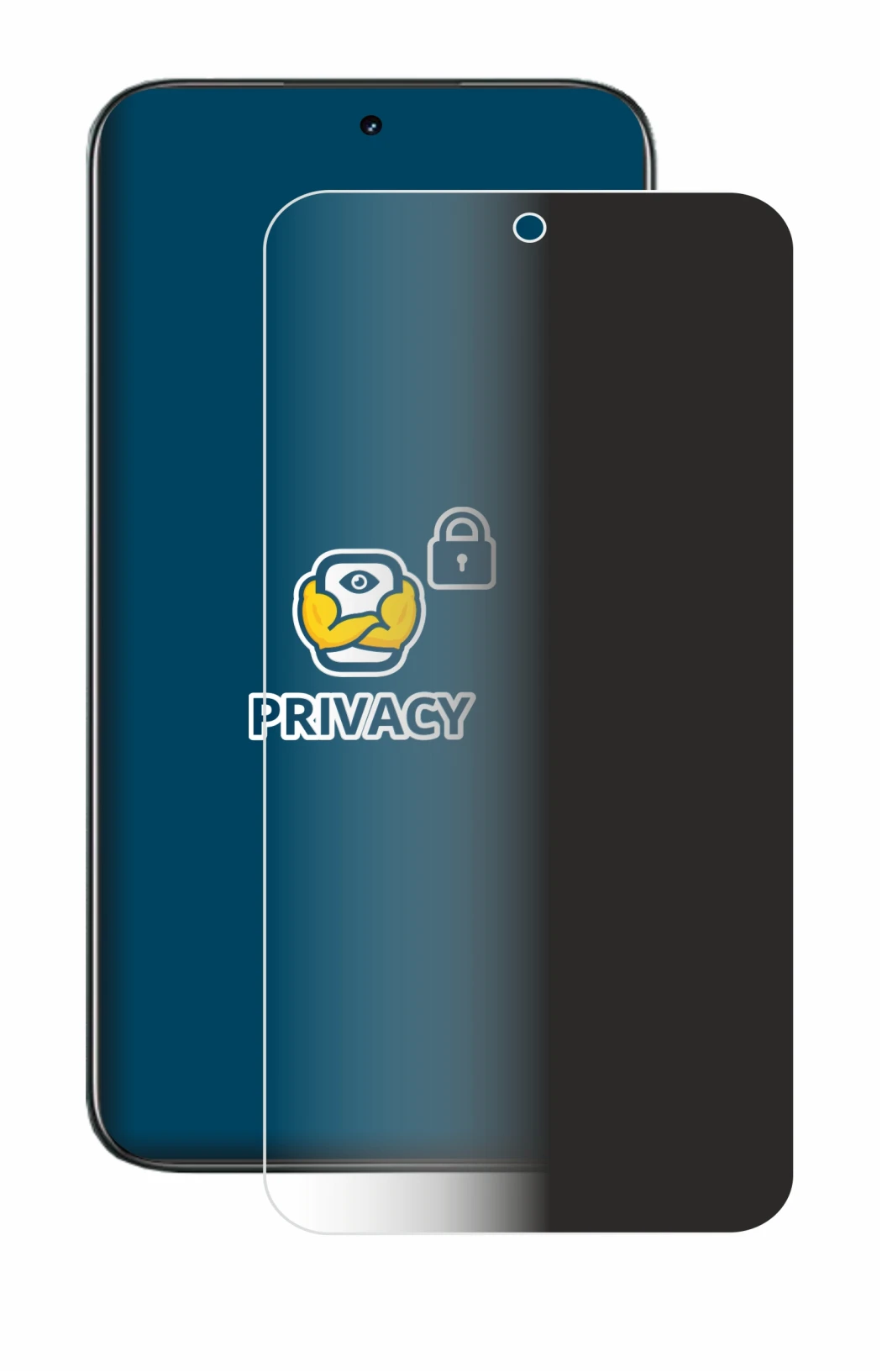 Image of the device realme C85 Pro 4G with a wide variety of screen protectors.