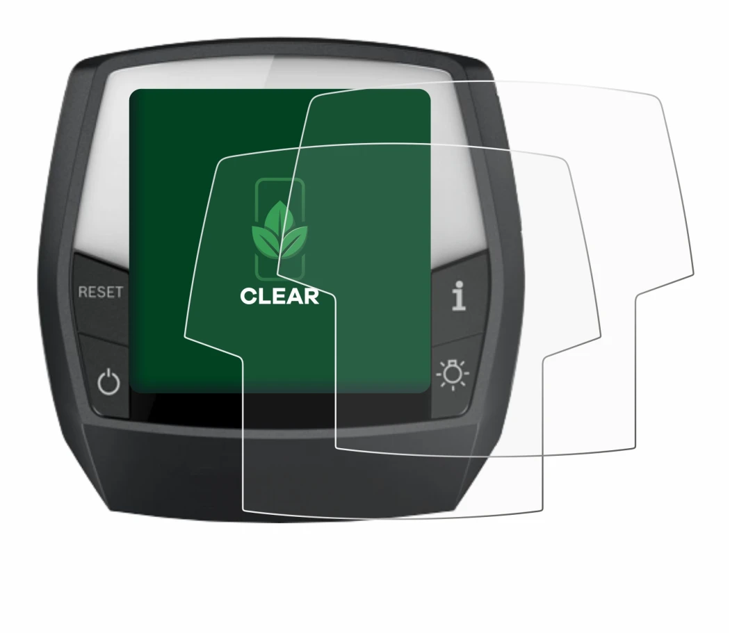 Image of the device Bosch Intuvia Active Line with a wide variety of screen protectors.
