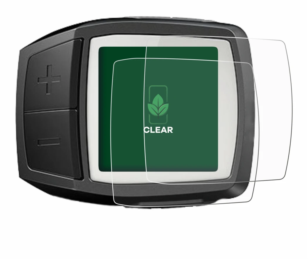 Image of the device Bosch Purion with a wide variety of screen protectors.