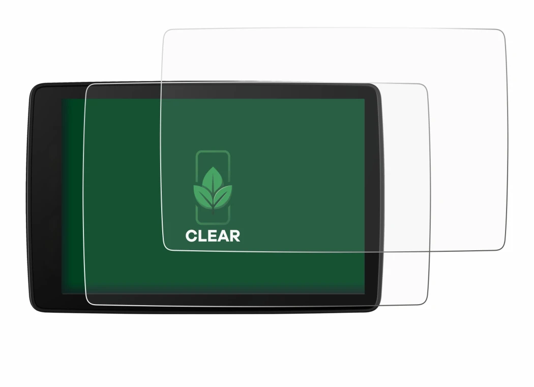 Image of the device BMW Motorrad Navigator VI with a wide variety of screen protectors.