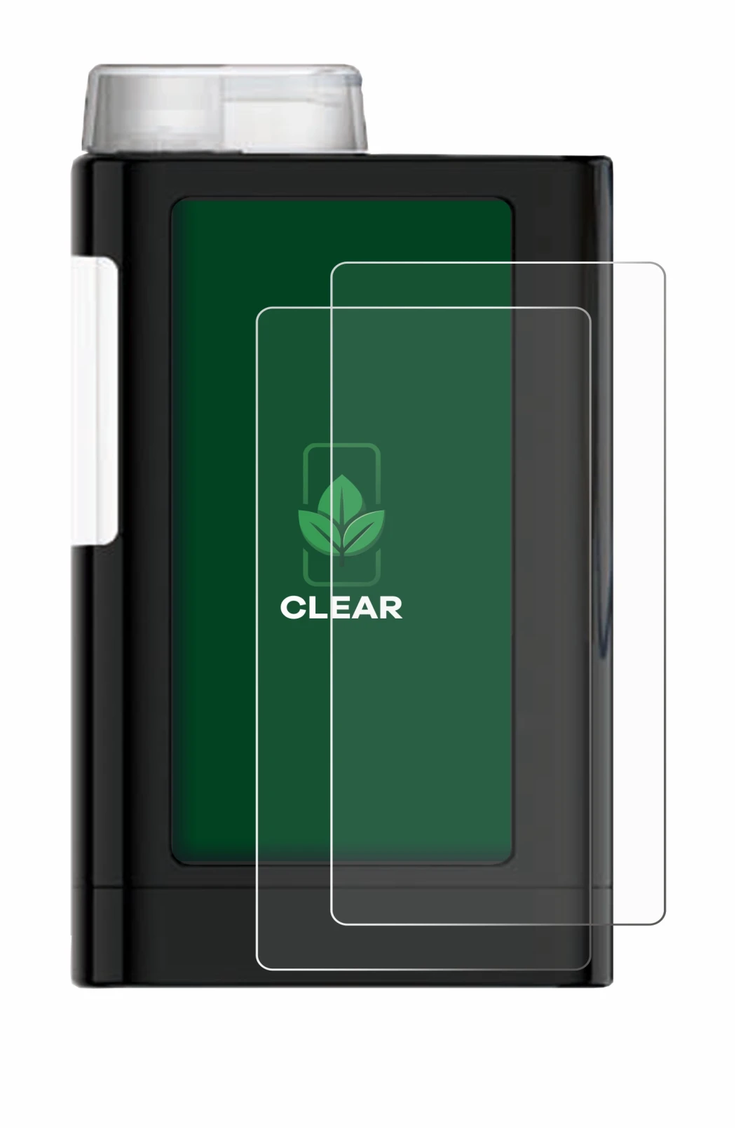 Image of the device Mylife YpsoPump with a wide variety of screen protectors.
