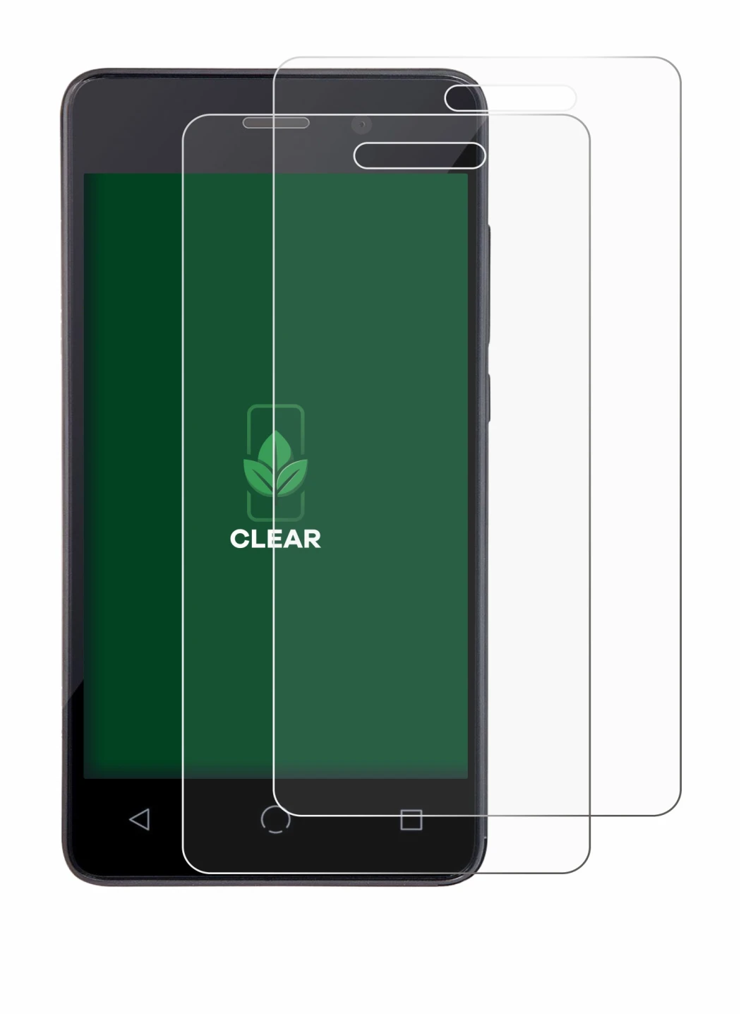 Image of the device Omnipod Dash with a wide variety of screen protectors.