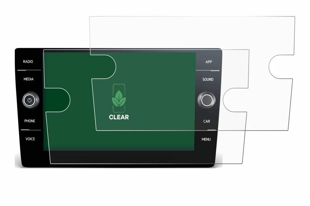 Image of the device Volkswagen T6 2021 Discover Media 8