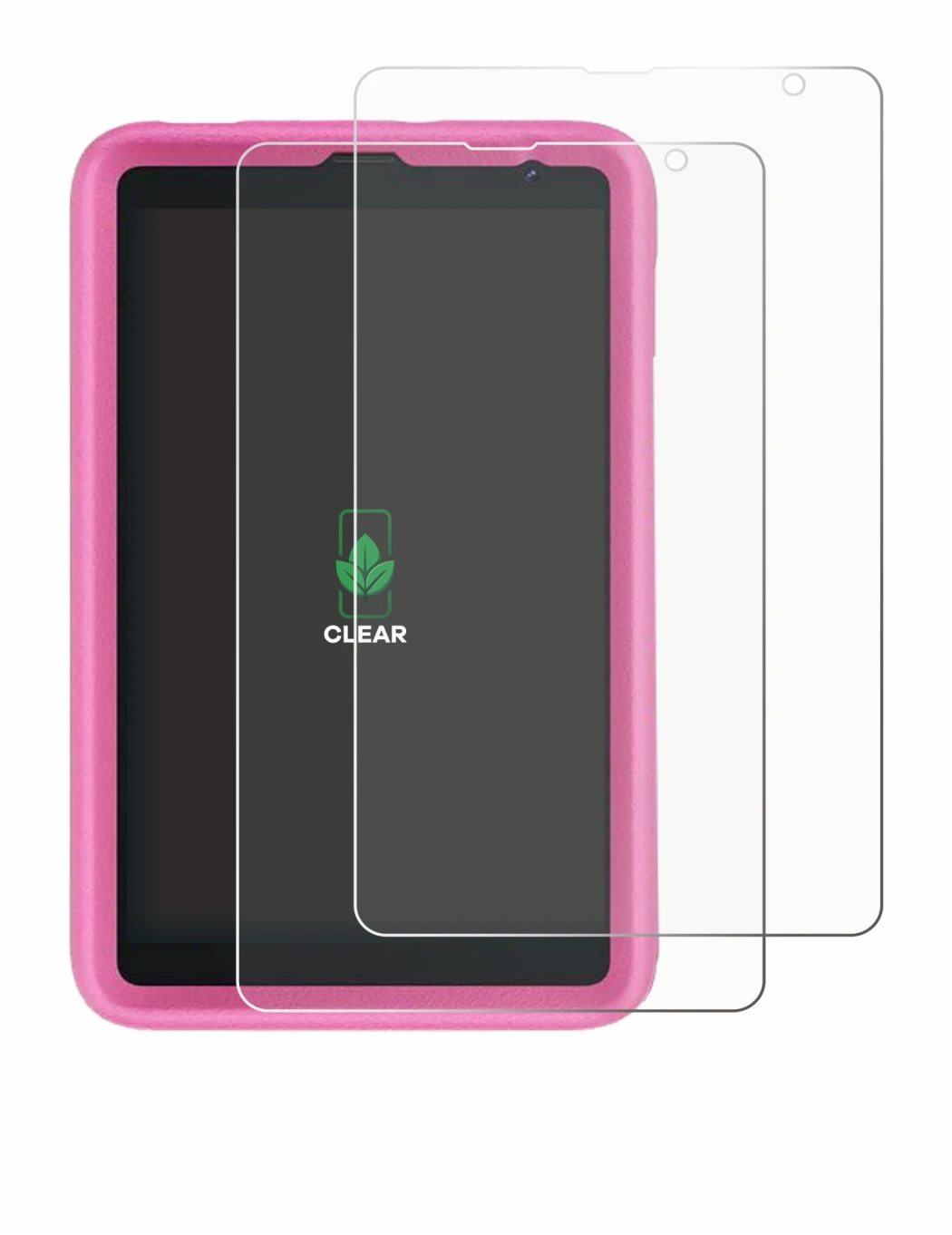 Image of the device Blackview Tab 6 Kids with a wide variety of screen protectors.