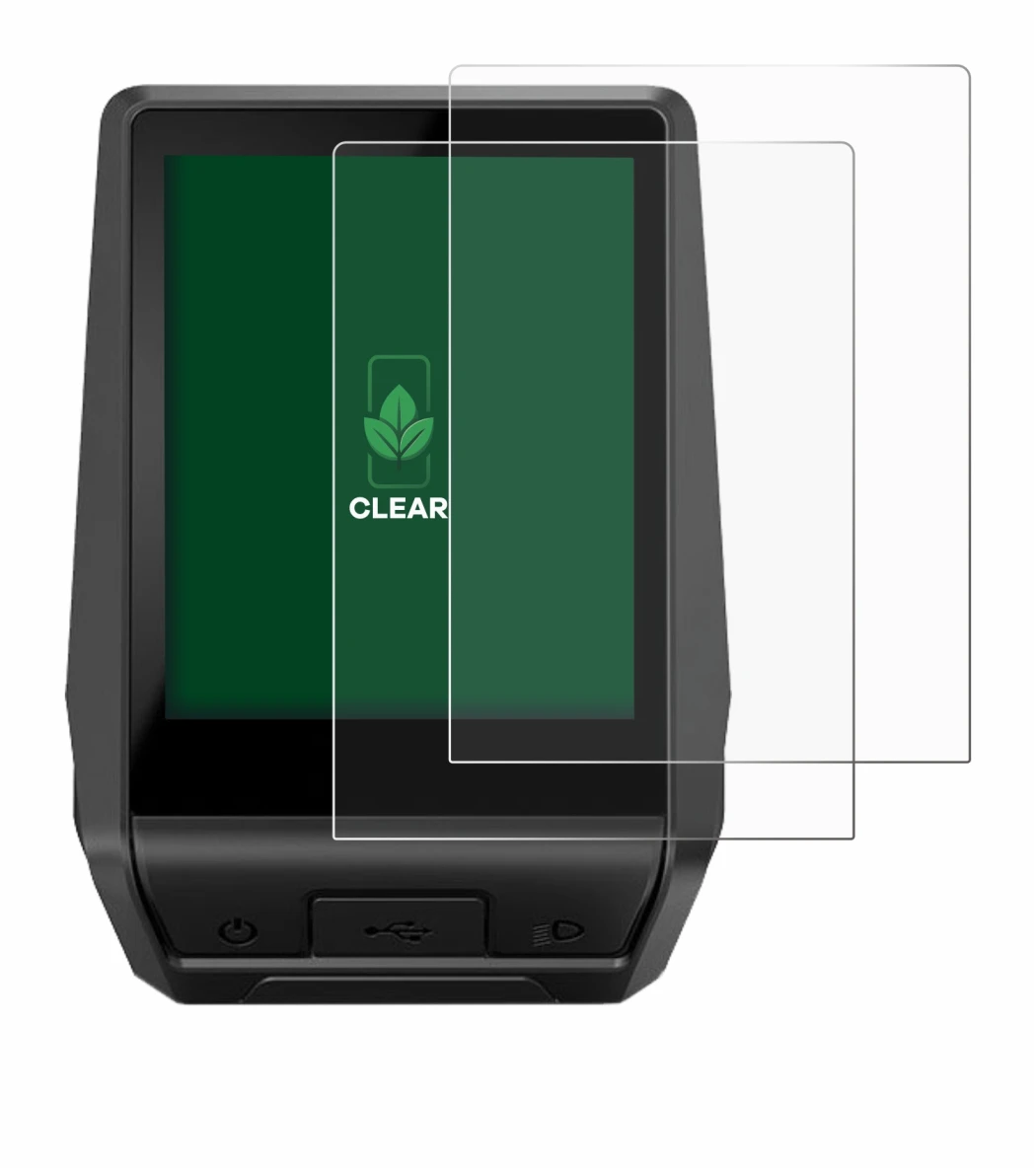 Image of the device Bosch Nyon 2 2021 with a wide variety of screen protectors.