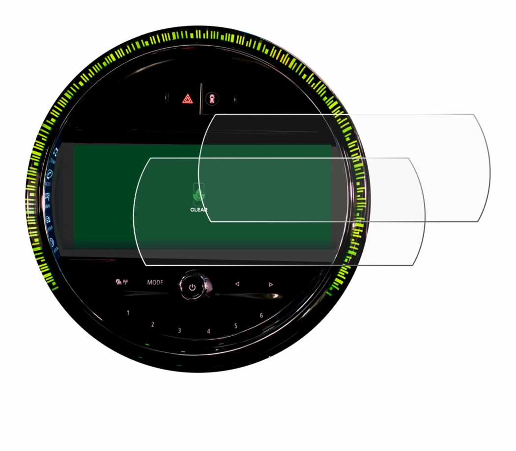 Image of the device Mini Cooper 2021 Infotainment System 8.8
