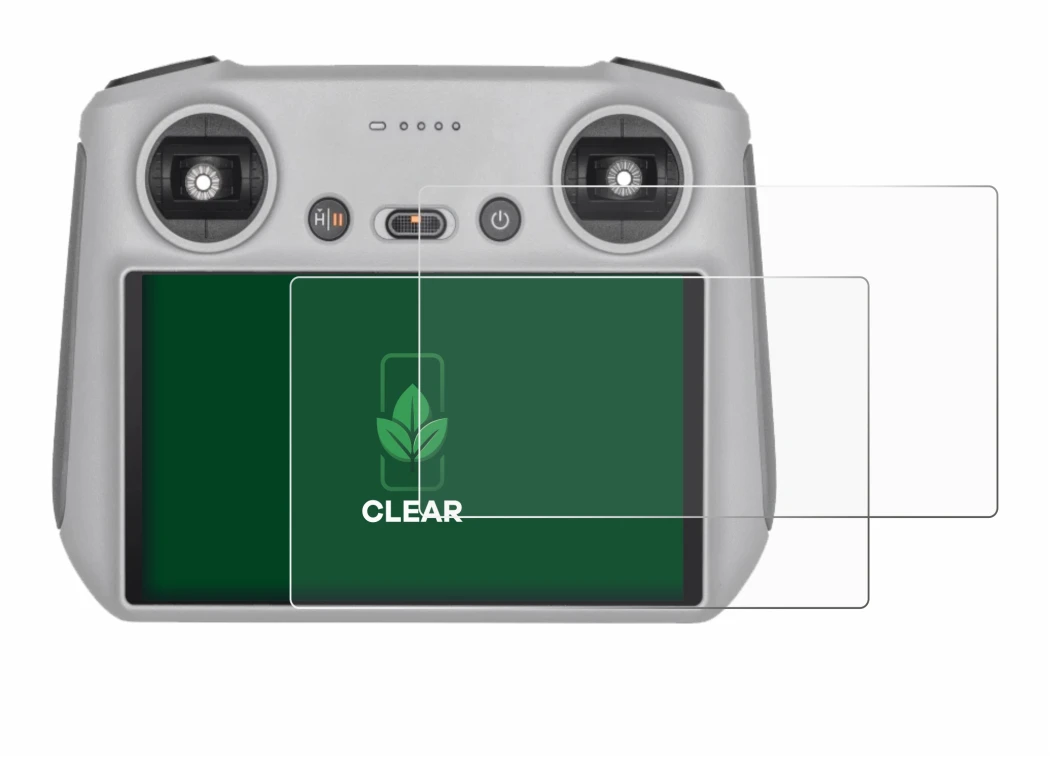 Image of the device DJI RC Controller with a wide variety of screen protectors.