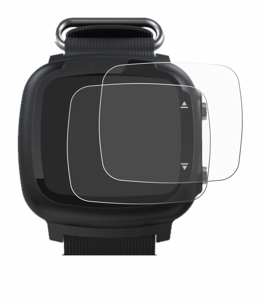 Image of the device Aqualung i330r with a wide variety of screen protectors.