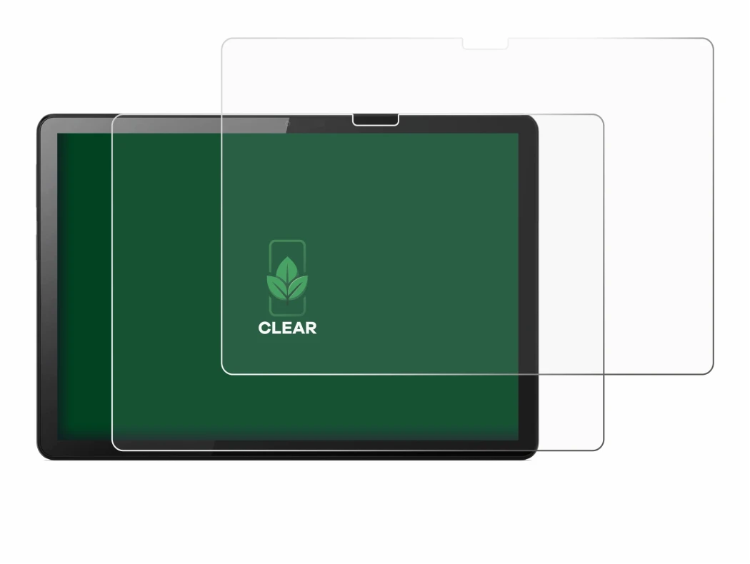 Image of the device Lenovo Tab M10 (3th Gen.) with a wide variety of screen protectors.