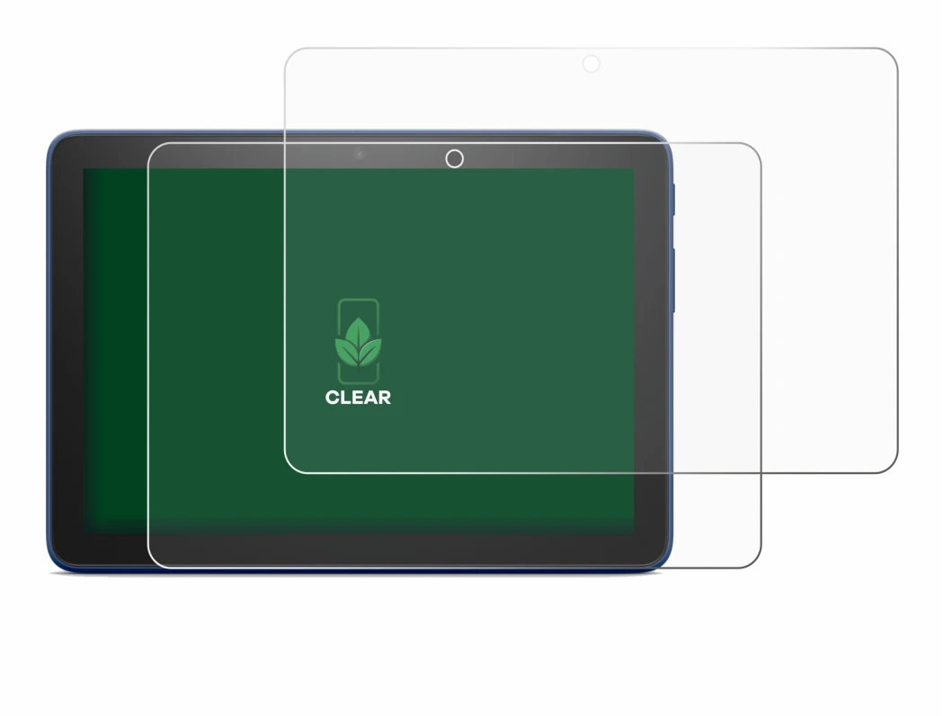 Image of the device Amazon Fire HD 8 2022 with a wide variety of screen protectors.