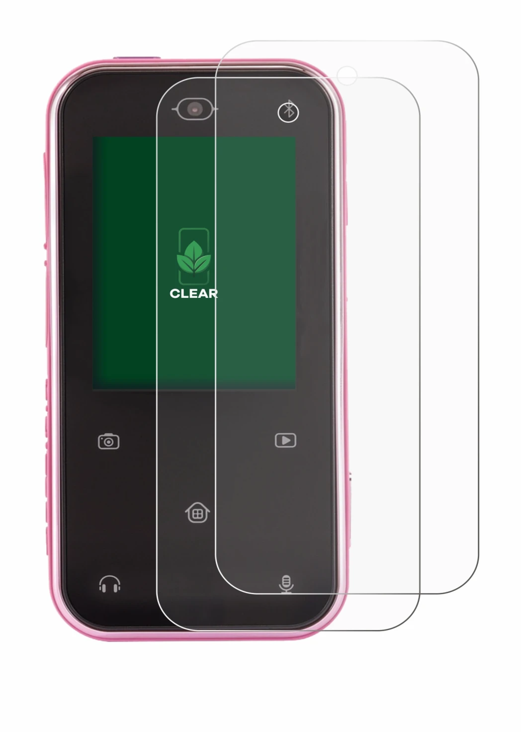 Image of the device Vtech Kidizoom Snap Touch with a wide variety of screen protectors.