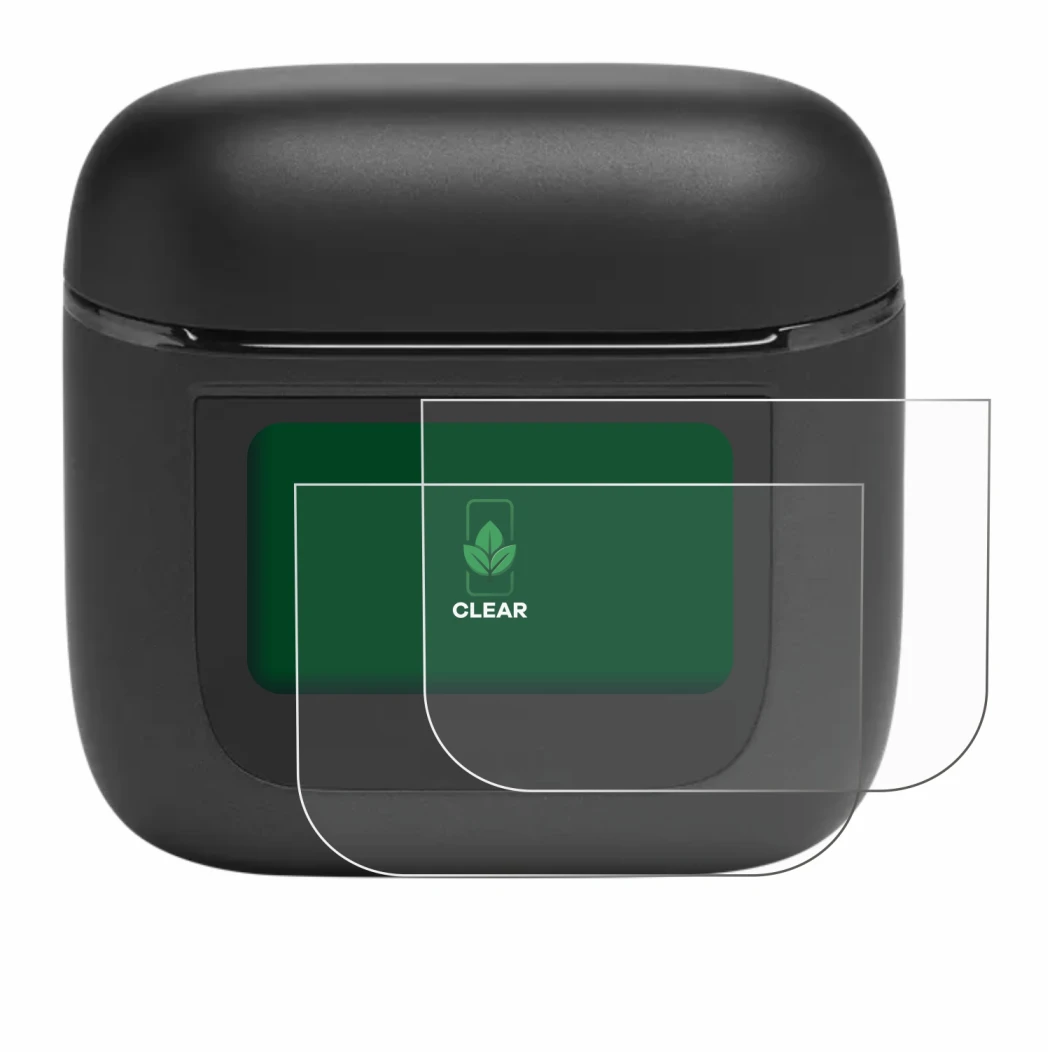 Image of the device JBL Tour Pro 2 with a wide variety of screen protectors.