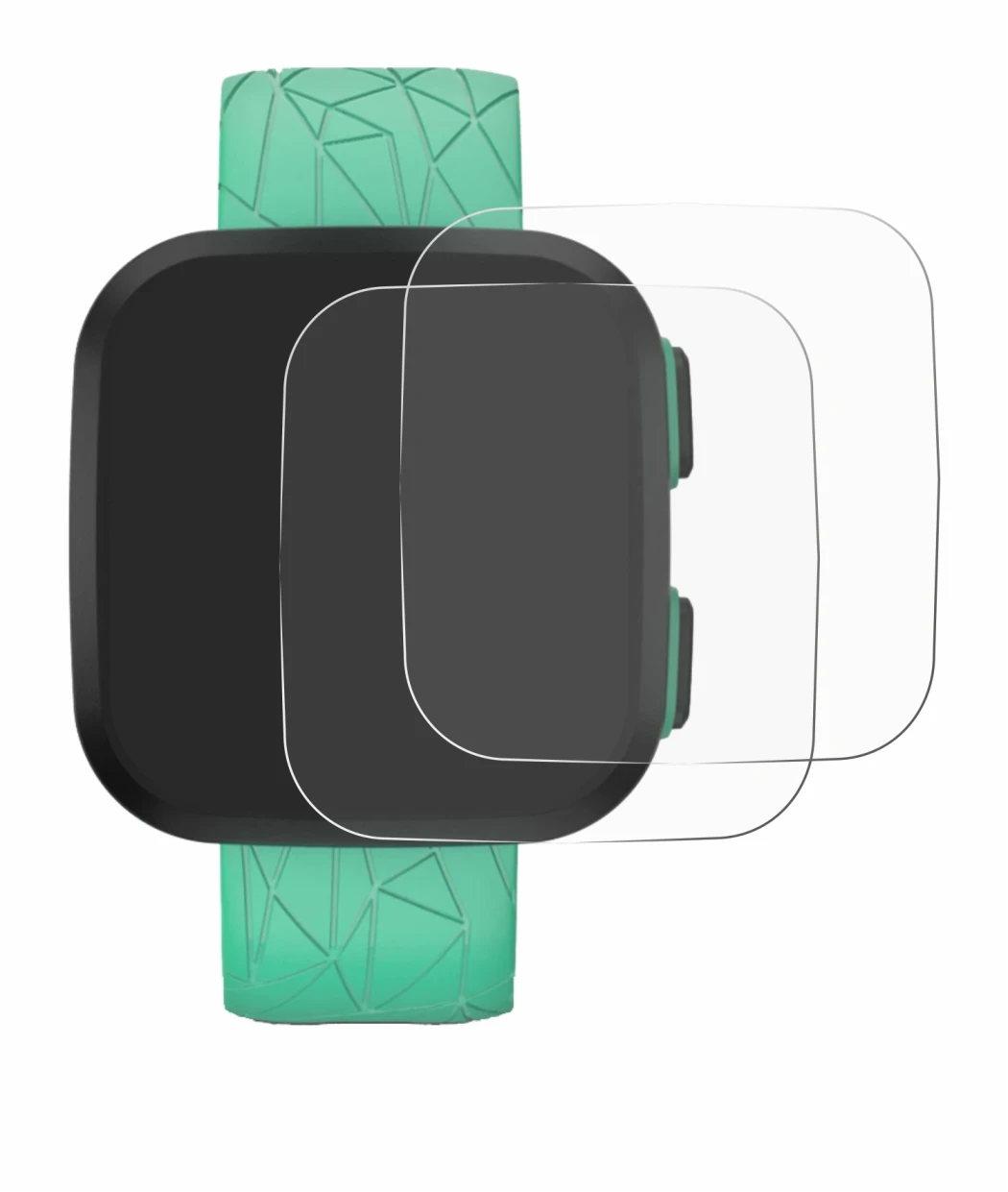 Image of the device Garmin Bounce with a wide variety of screen protectors.