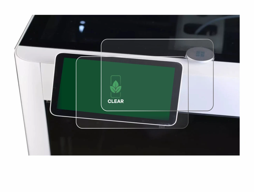 Image of the device Bambu Lab X1-Carbon 3D Printer with a wide variety of screen protectors.