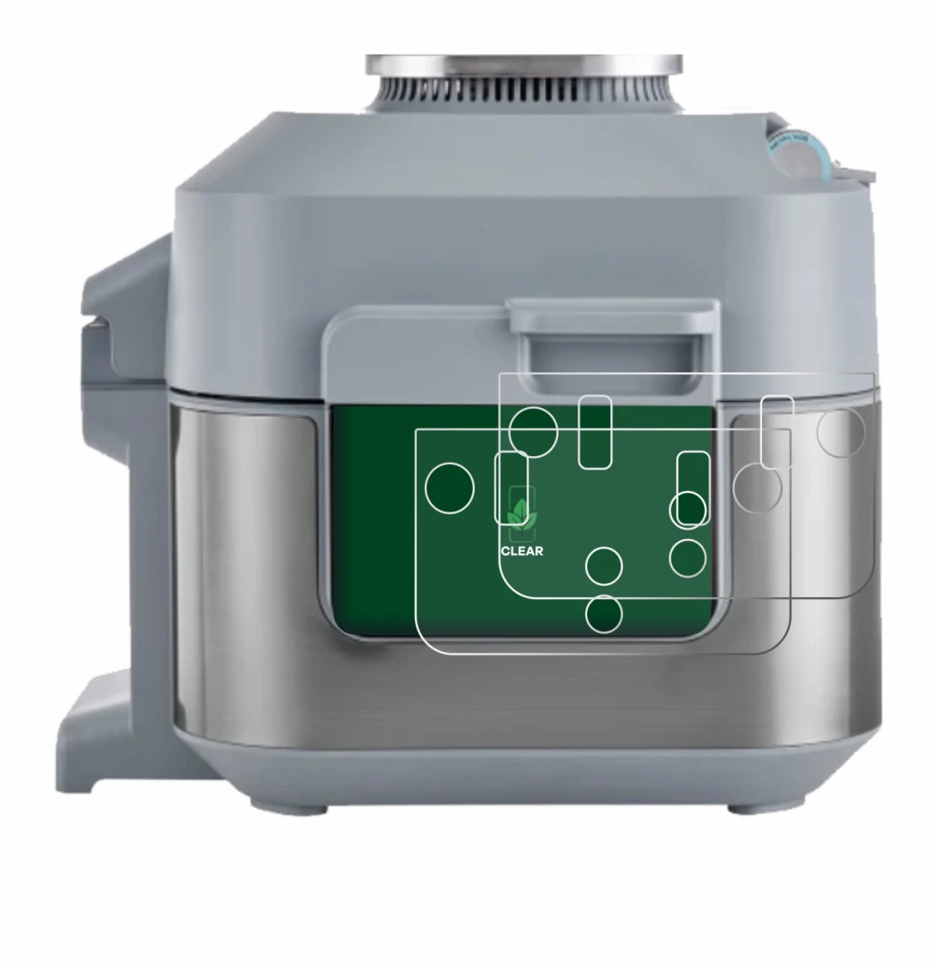 Image of the device Ninja Speedi Rapid Cooking System with a wide variety of screen protectors.