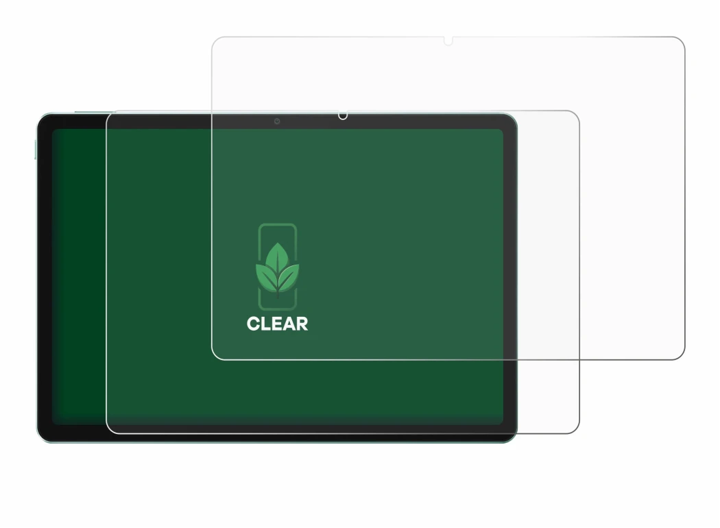 Image of the device Xiaomi Redmi Pad SE with a wide variety of screen protectors.