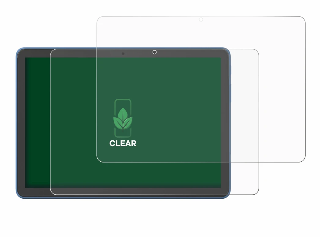 Image of the device Amazon Fire HD 10 2023 (13th. Gen.) with a wide variety of screen protectors.