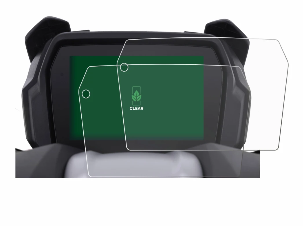 Image of the device VOGE SR4 MAX 350 with a wide variety of screen protectors.