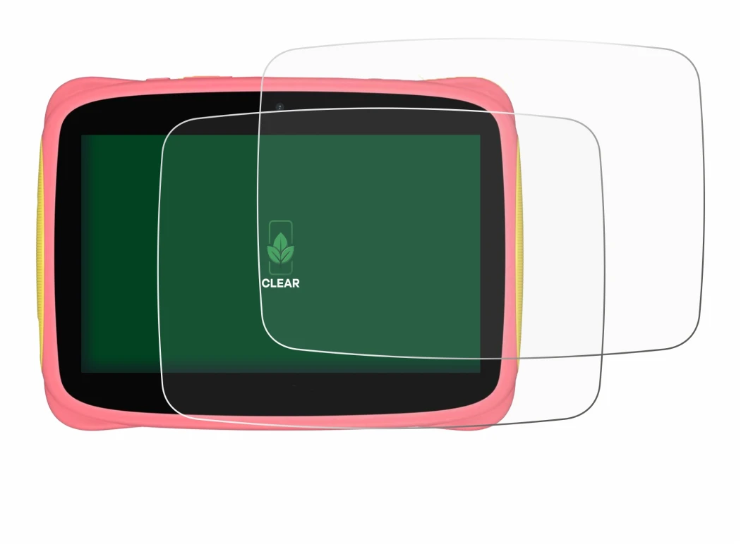 Image of the device Blackview Tab 3 Kids with a wide variety of screen protectors.