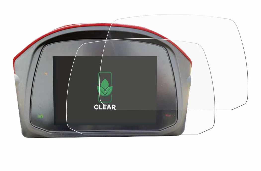 Image of the device Moto Morini X-Cape 649 with a wide variety of screen protectors.