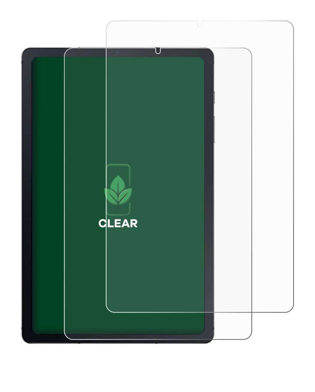 Image of the device Samsung Galaxy Tab S6 Lite WiFi 2024 with a wide variety of screen protectors.