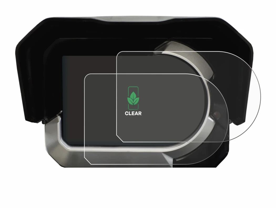 Image of the device Kymco CV3 with a wide variety of screen protectors.