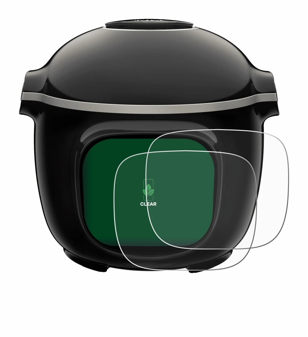 Image of the device Moulinex Cookeo Touch with a wide variety of screen protectors.