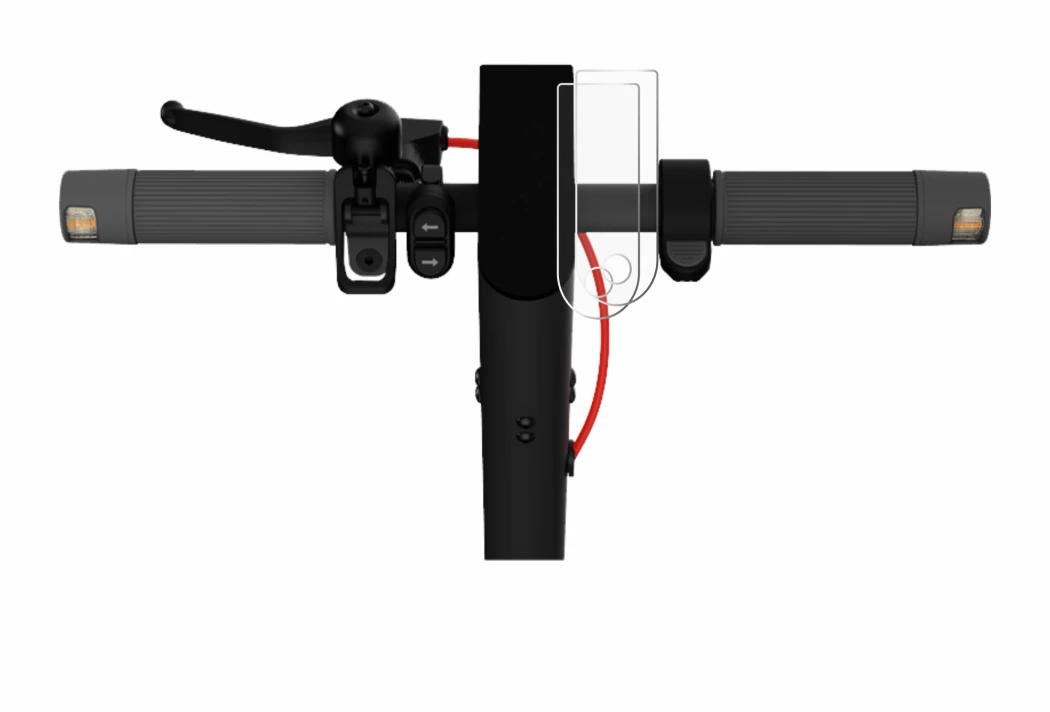 Image of the device Xiaomi Mi 4 Lite E-Scooter (2nd Gen.) with a wide variety of screen protectors.