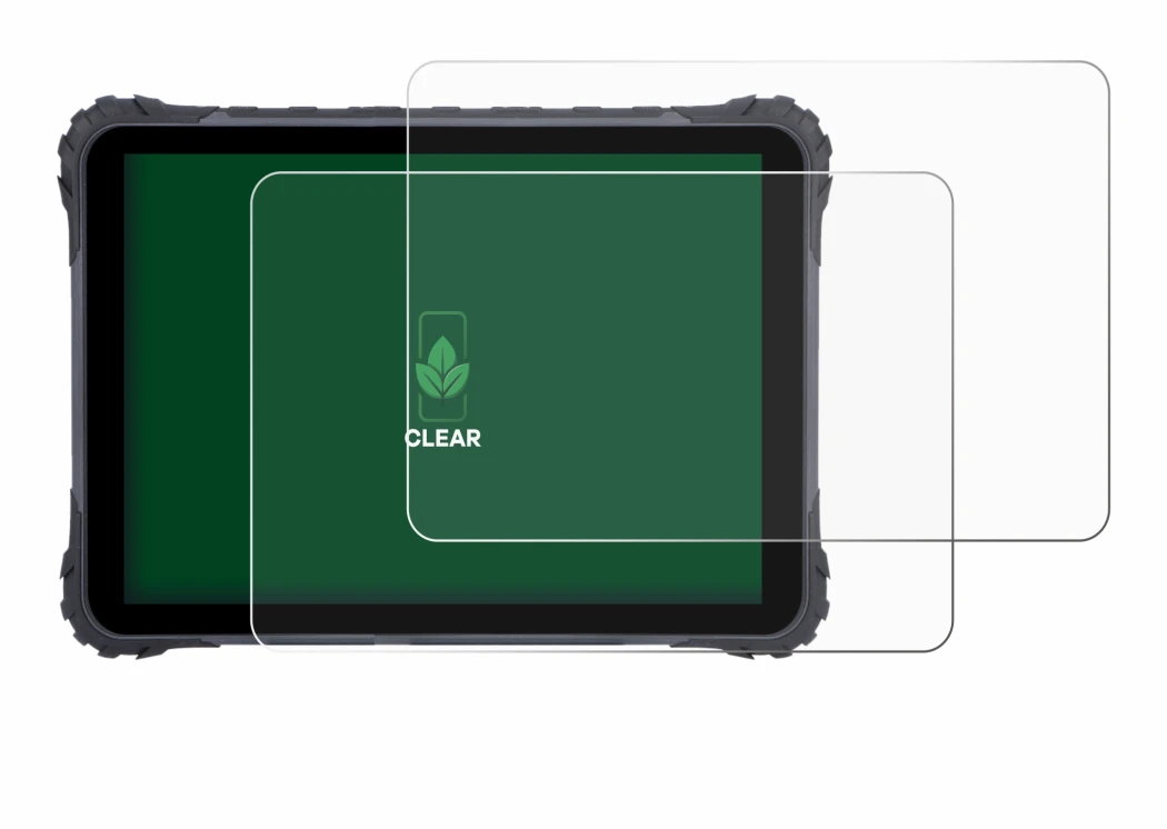 Image of the device Topicon MDT865 with a wide variety of screen protectors.