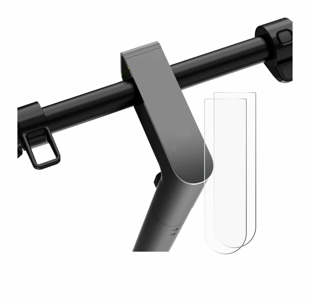 Image of the device Navee S65 with a wide variety of screen protectors.