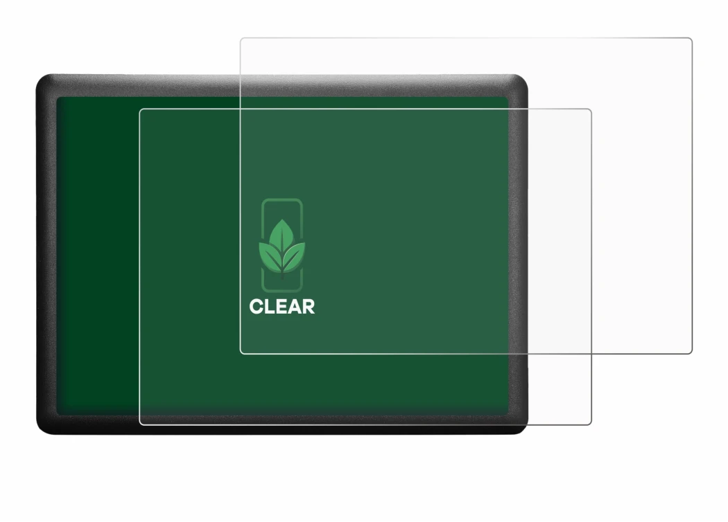 Image of the device Wacom One S CTL-472-S with a wide variety of screen protectors.