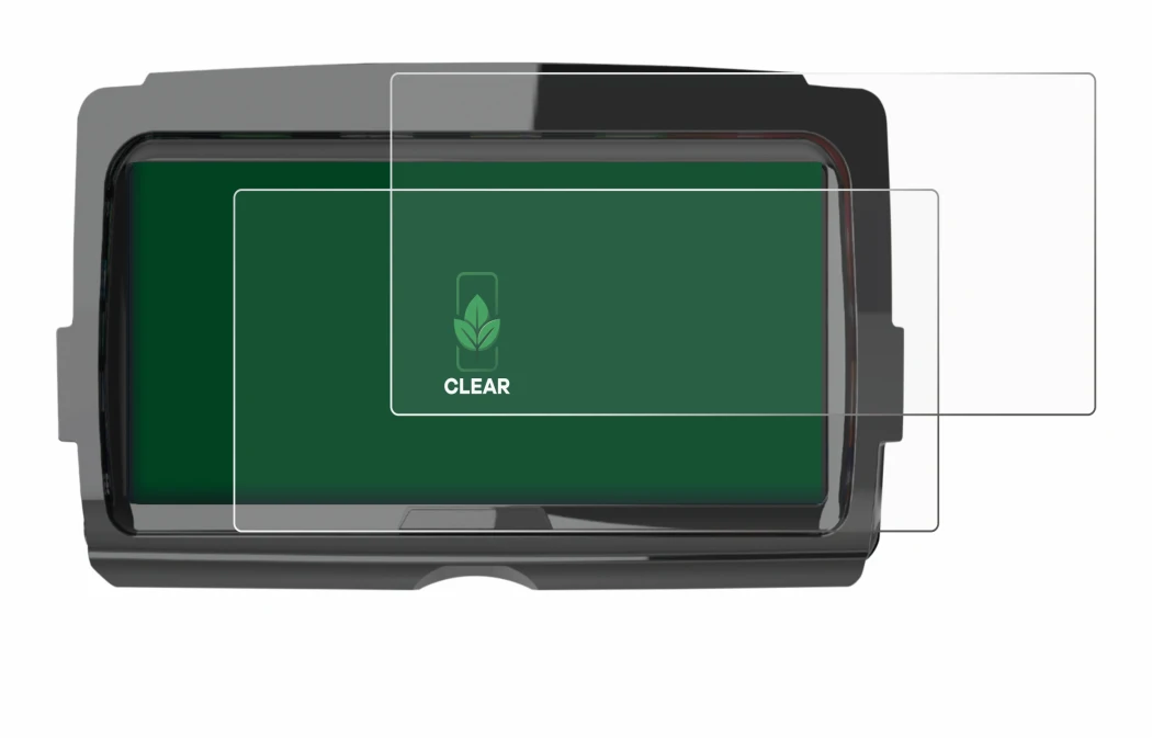 Image of the device Harley Davidson Soundstream V2 with a wide variety of screen protectors.
