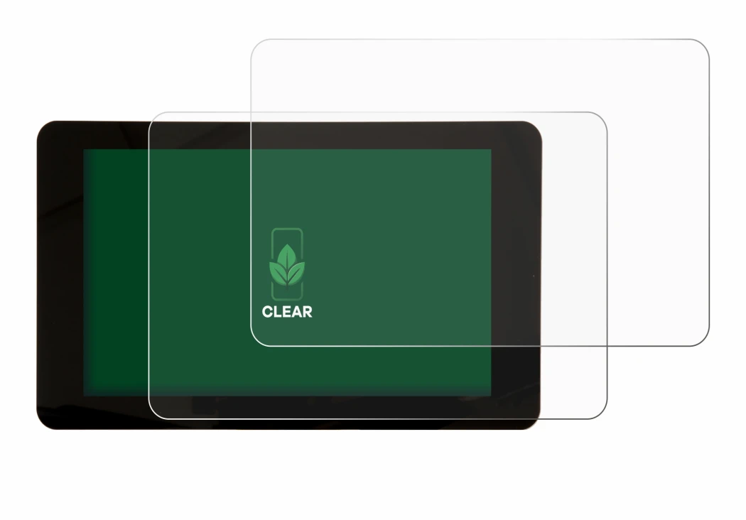 Image of the device Raspberry Pi Touchscreen 2 (7