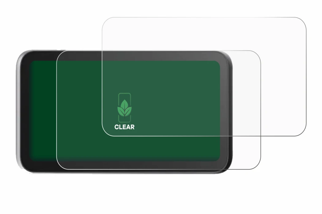 Image of the device Einstar VEGA with a wide variety of screen protectors.
