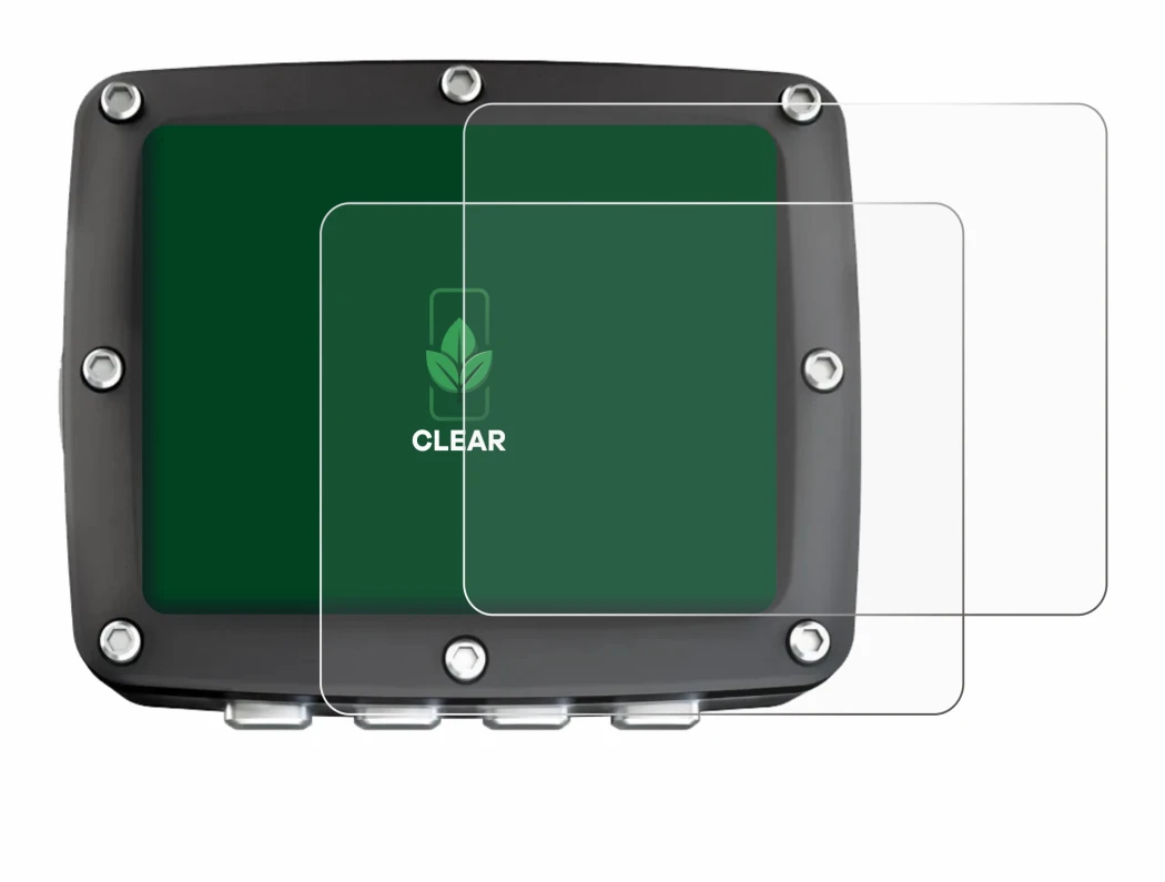 Image of the device Ratio iX3M 2 Pro with a wide variety of screen protectors.