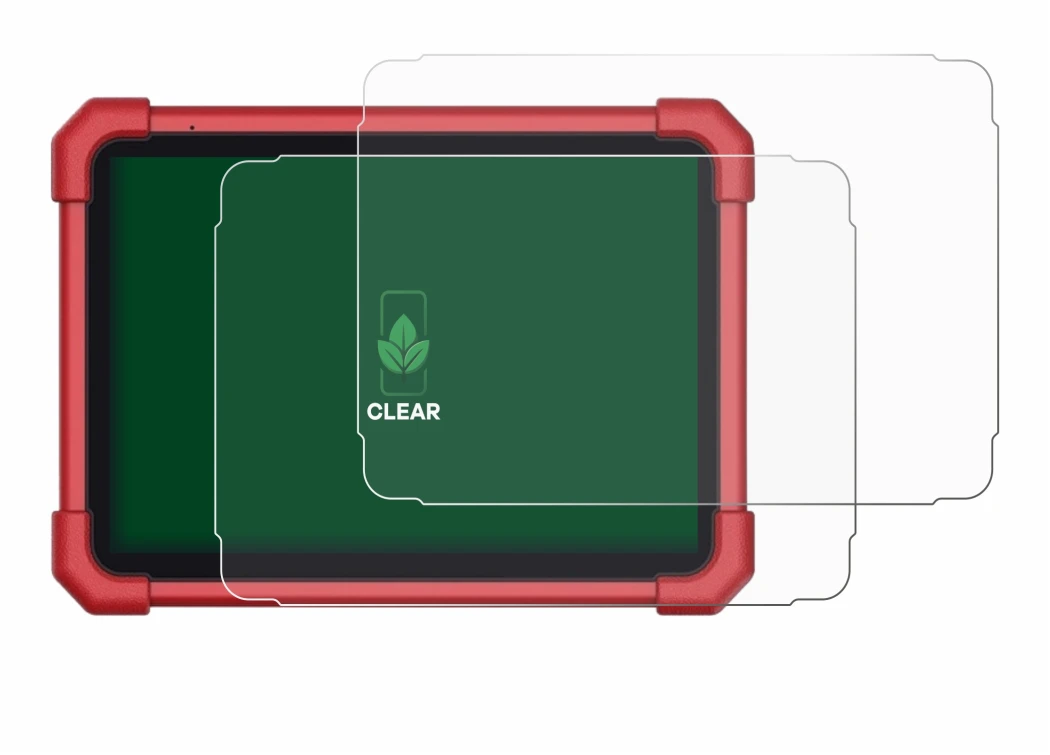 Image of the device Launch X-431 Euro Link with a wide variety of screen protectors.