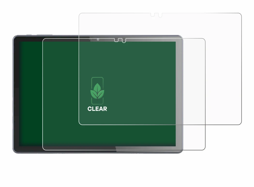 Image of the device VALE V10E-LTE with a wide variety of screen protectors.
