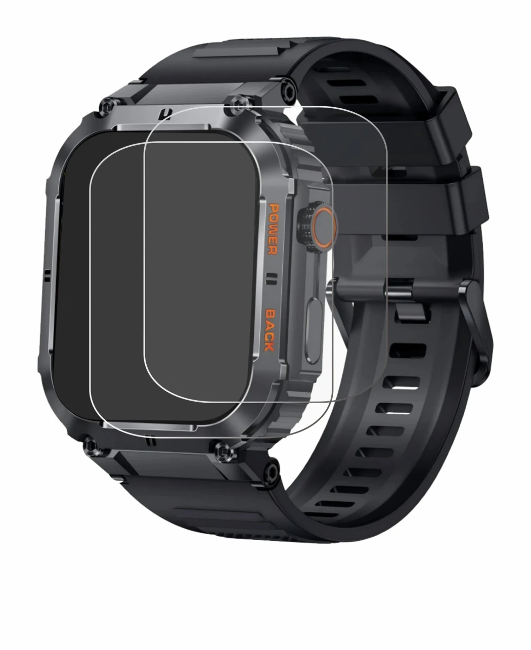 Image of the device bedee Smartwatch 1.96