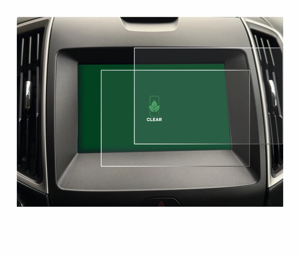Image of the device Ford Galaxy Infotainment Sync 3 (2019) with a wide variety of screen protectors.