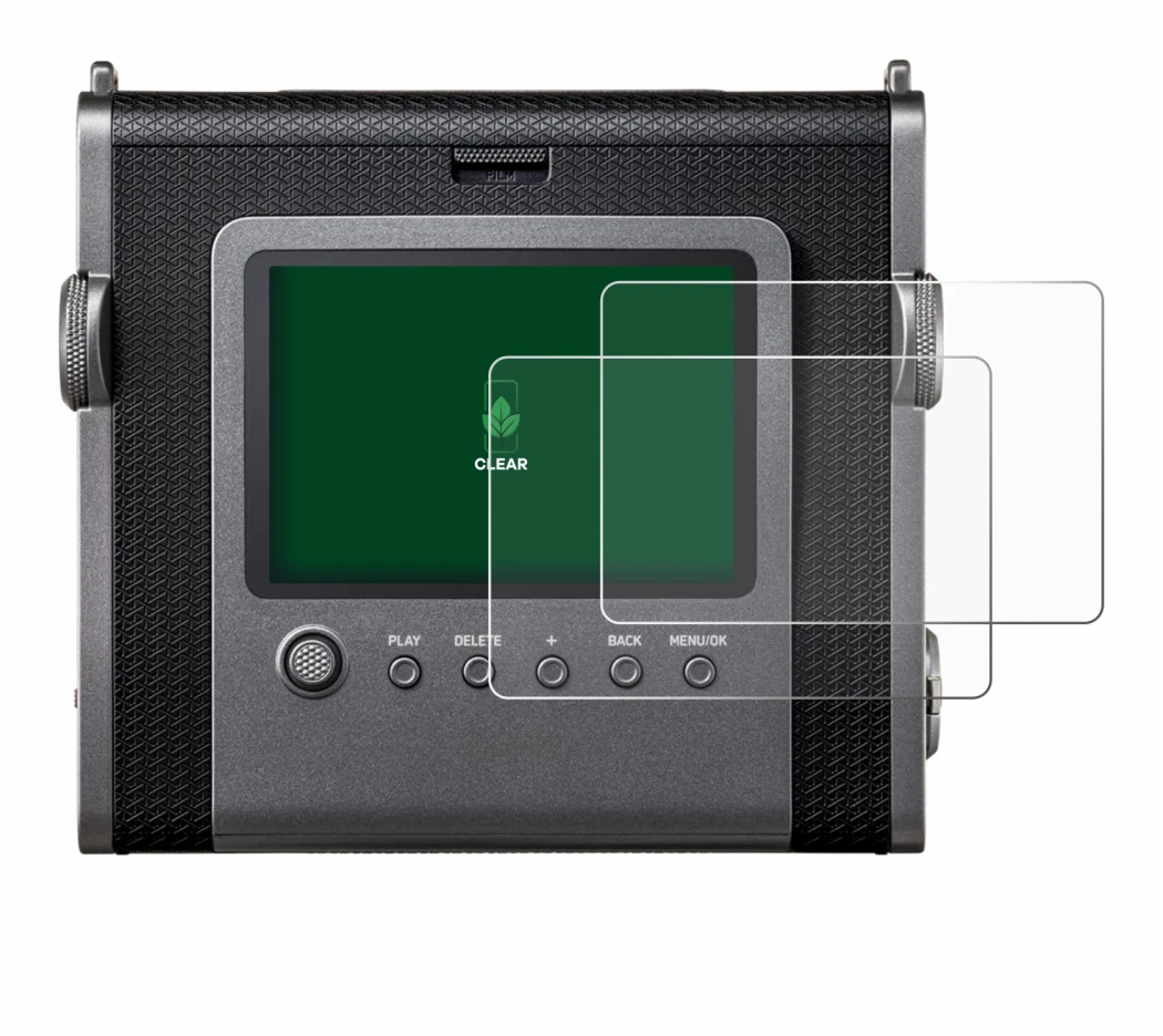 Image of the device Fujifilm Instax Wide Evo with a wide variety of screen protectors.