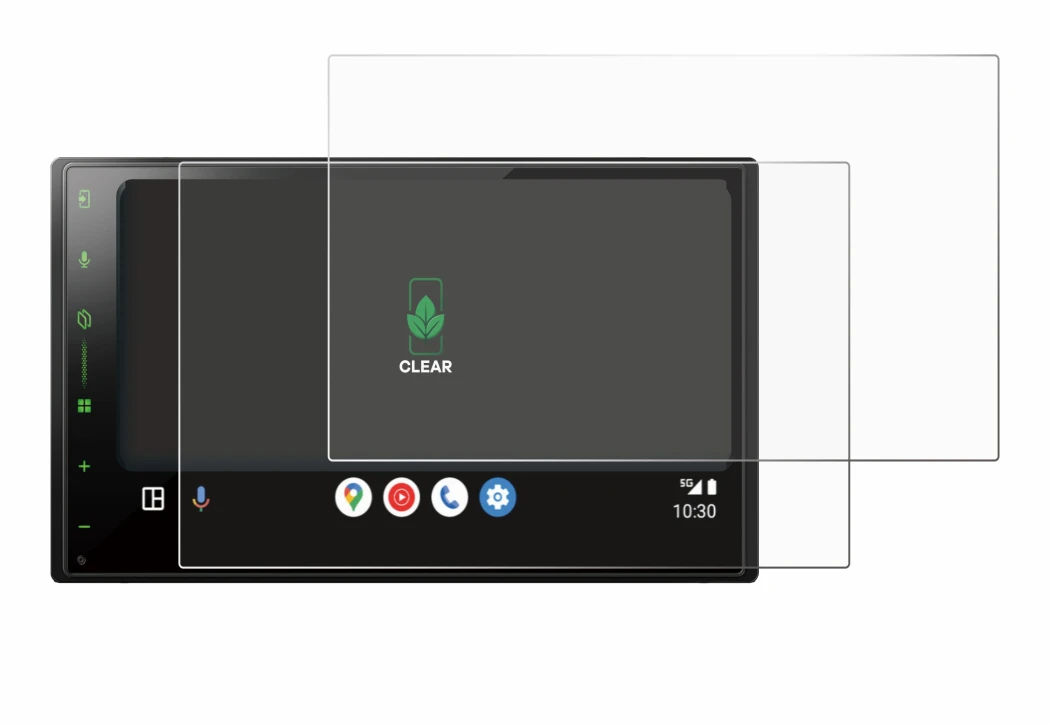 Image of the device Pioneer SPH-DA77DAB with a wide variety of screen protectors.