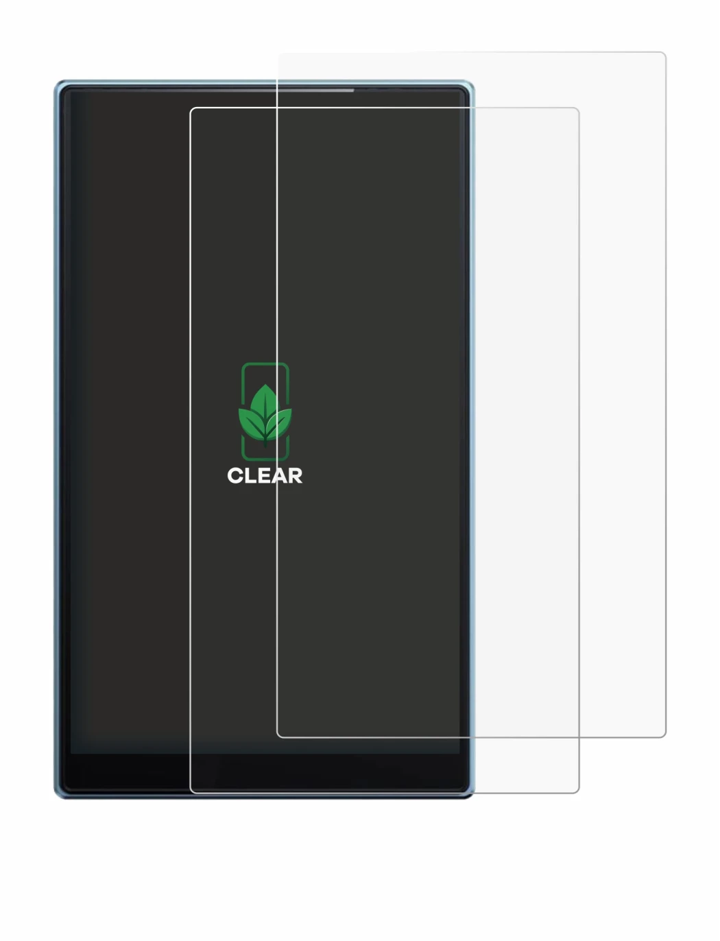Image of the device FiiO JM21 with a wide variety of screen protectors.