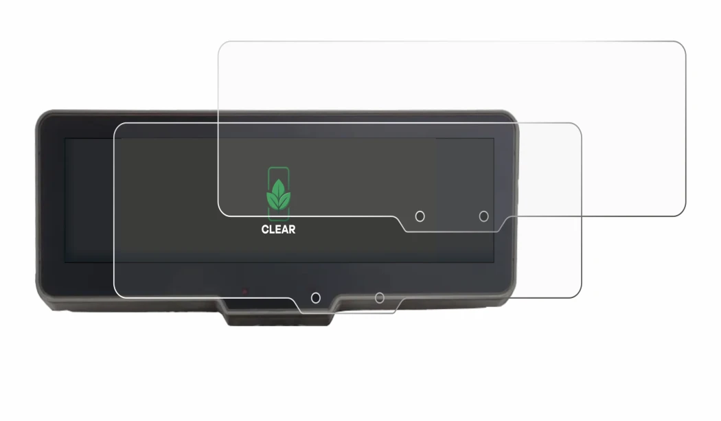 Image of the device KTM 990 Duke R 2025 with a wide variety of screen protectors.