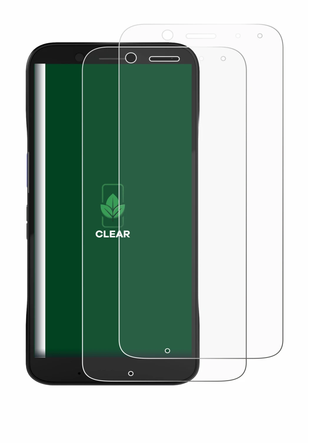 Image of the device Datalogic Memor 12 with a wide variety of screen protectors.